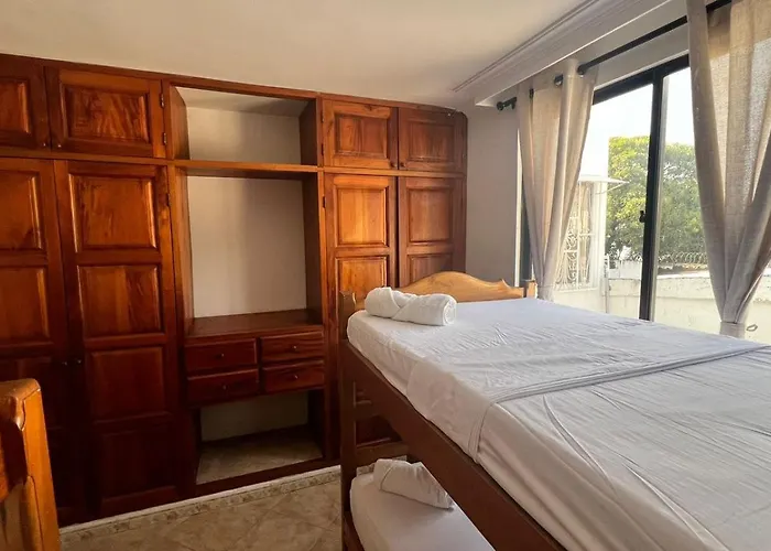 Live Apartments Cartagena